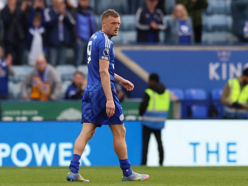 Jamie Vardy