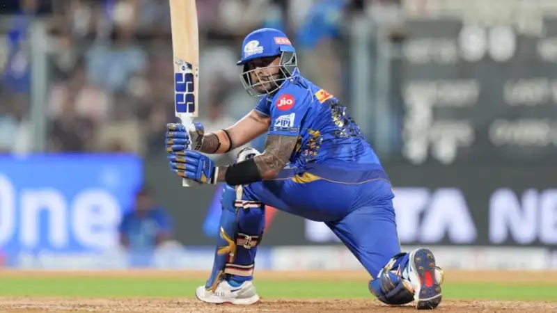 Suryakumar Yadav