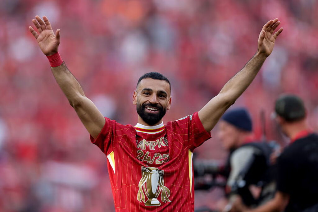 Mohamed Salah