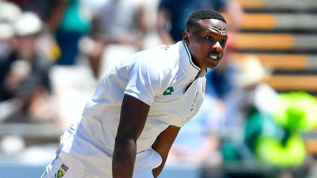 Kagiso Rabada