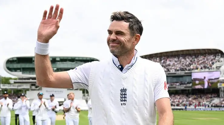 James Anderson